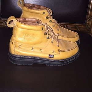 Justin Boots